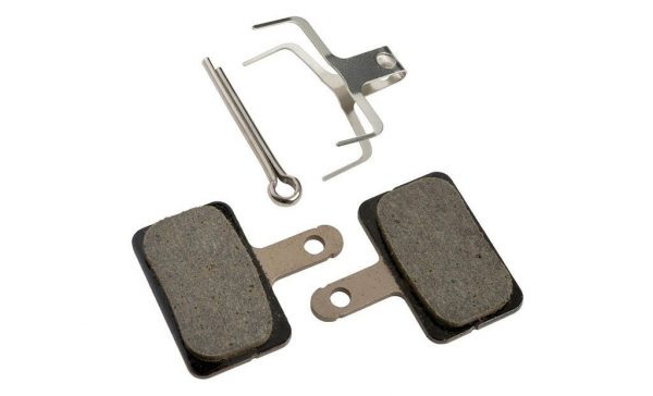 Pastilha de Freio a Disco B01S Shimano - Imagem 2