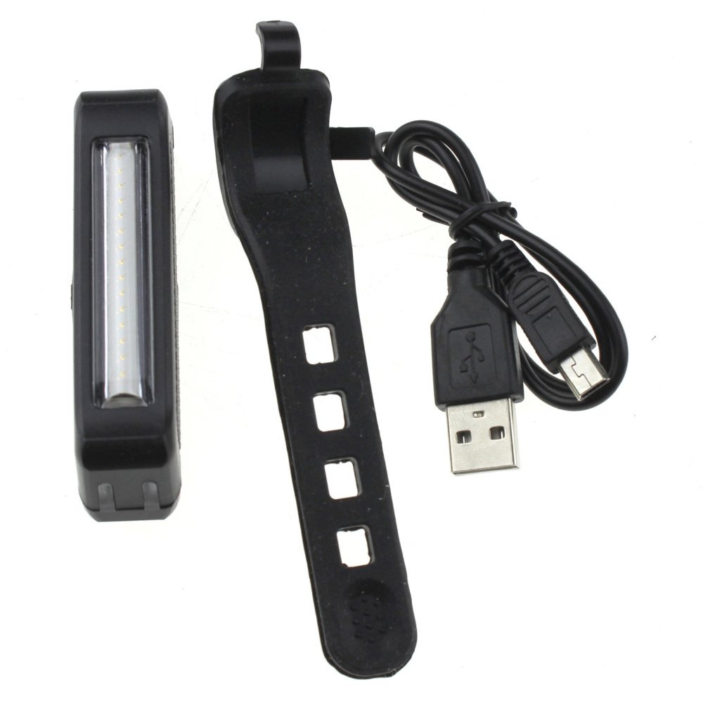Vista Light COMET 100 Lumens - Recarregável USB - Imagem 2
