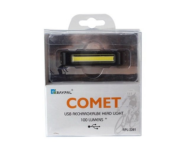 Vista Light COMET 100 Lumens - Recarregável USB - Imagem 3