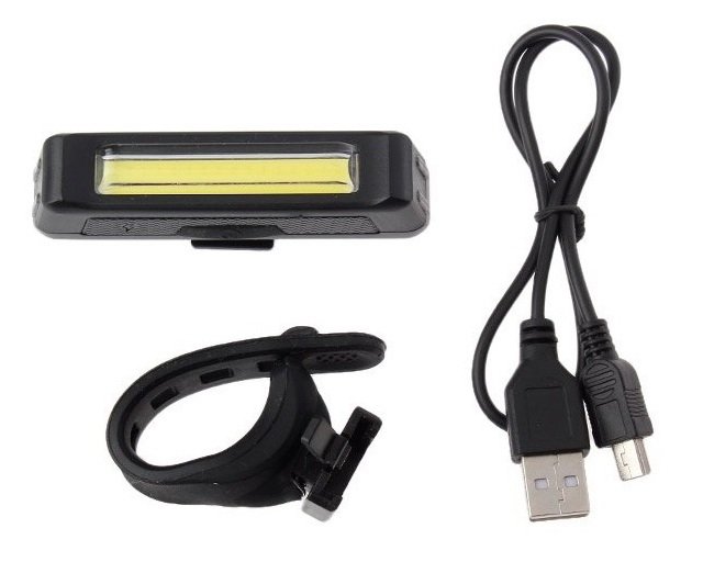 Vista Light COMET 100 Lumens - Recarregável USB - Imagem 5