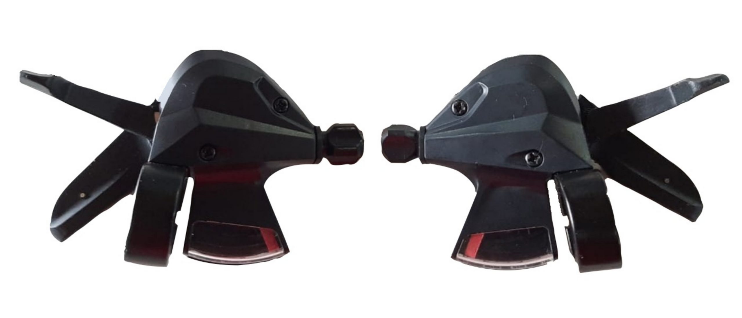 Alavanca Trocador 3x8 V. 24 Marchas Sem Manete Tipo Shimano