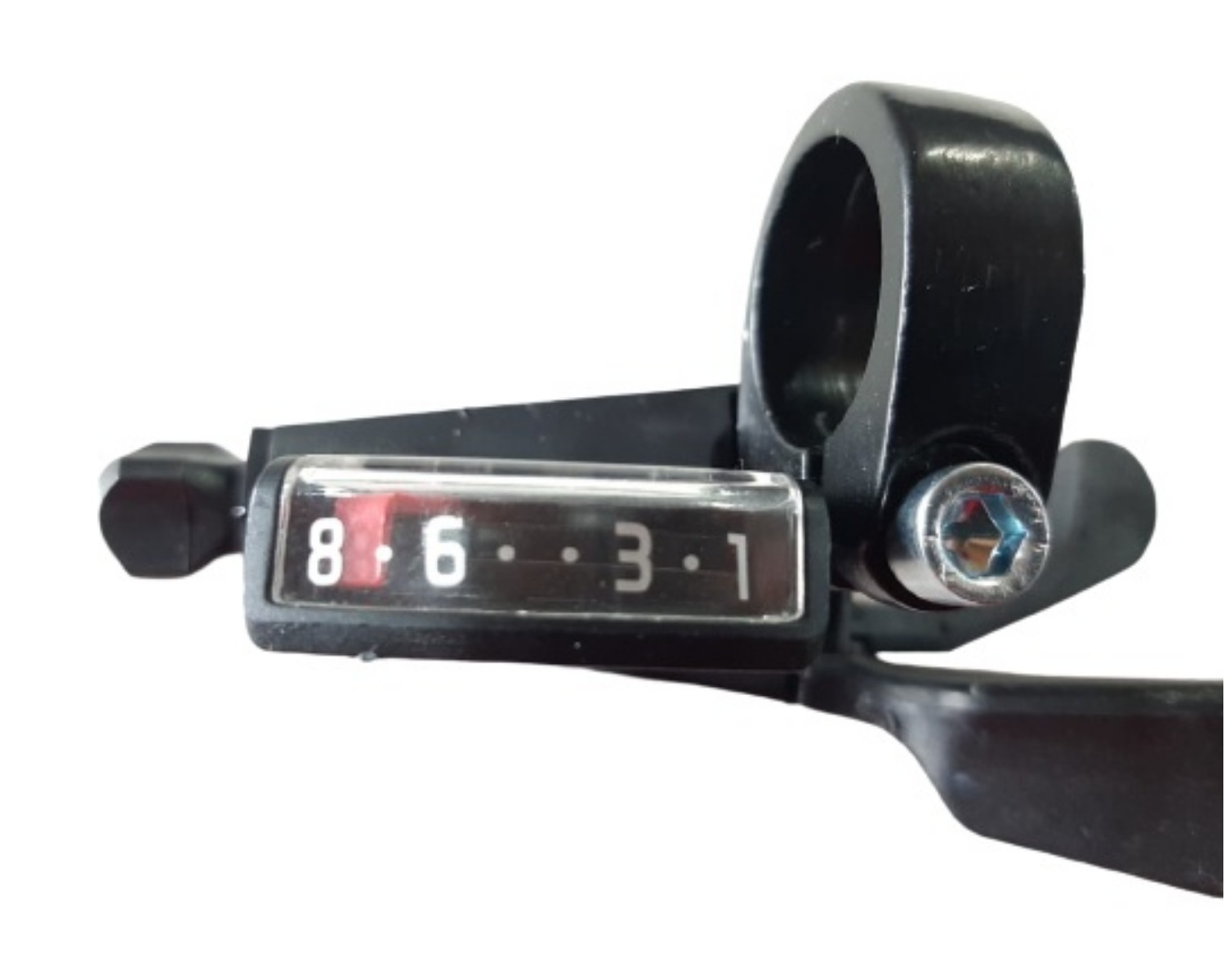 Alavanca Trocador 3x8 V. 24 Marchas Sem Manete Tipo Shimano - Imagem 6