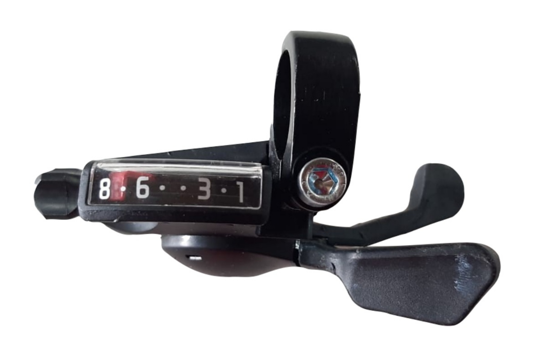 Alavanca Trocador 3x8 V. 24 Marchas Sem Manete Tipo Shimano - Imagem 7