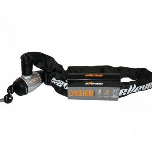 Cadeado Elleven Corrente 90cm x 8mm
