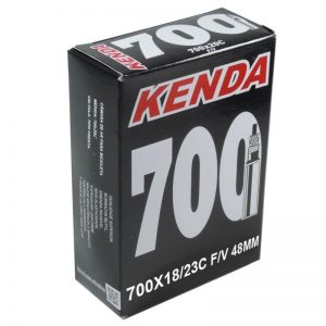 Câmara Kenda 700X18/23 48MM Válvula Presta