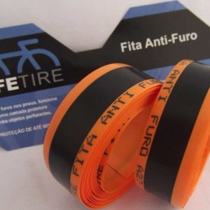 Fita Anti Furo Speed Laranja Aro 700