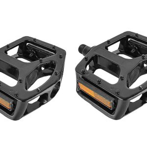 Pedal Alumínio Plataforma 9/16 Rosca Grossa