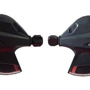 Alavanca Trocador 3x8 V. 24 Marchas Sem Manete Tipo Shimano